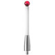 Fil de fil à trois coordonnées stylet Renishaw Stylus produit au niveau national au lieu de la sonde rubis en acier inoxydable en fibre de carbone en céramique Emerald Green 9761
