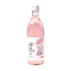 Xinle Nine-Tailed Fox Lychee Flavored Soju 375ml*1 bottle 16% imported from South Korea