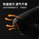 MOKO.MAX Italian Sports Knee Pads Men's Women Outdoor Running Fitness Protective Meniscus Injury Squat Badminton Football Basketball Legging Patella Strap S XS