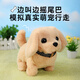 
Baby elephant dancing children baby doll puppy toys dogs call plush electric birthday gift electronic dog 1-3 years old
