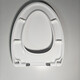 General Wrigley Toilette AB128611181113 Harnstoffformaldehyd Abdeckplatte Nachverkauf Toilette Stummer Verlangsamung mit Dämpfung B-Abdeckplatte Ab1118 1280 1283 Harnstoffformaldehydabdeckung