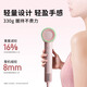 KEHEAL Kesi high-speed hair dryer household 3.7 billion water light plasma household negative ions do not hurt power generation hair dryer quick dry hair care portable hair dryer gift home appliances national subsidies