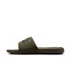 Nike Herren-Lichtschuhe für Herbst neue Innenflip-Flops Offizielle Nike Victori HQ2124 200 mittelgroße Green/Kohleschwarz/Gloss Orange 42.5