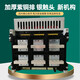 Shanghai People's RMCW1-2000 frame circuit breaker 1600a3200A switch 1000630 undervoltage release drawer type 3P