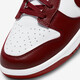 Nike (NIKE) [Trendy] Men's Shoes Dunk Low Retro Team Red Low Top Retro Lightweight and All-match Casual Board Shoes DD1391-601 40