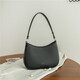 Shoulder bag for women in autumn and winter high-end niche underarm bag fashionable simple women's bag commuting versatile women's bag can be carried