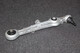 
Litian is suitable for Audi A6C5 Passat B5 collar control heel swing arm manipulator lower bracket ball head Big curved arm left 693