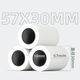 Deli 11760 Mingrui Serie Cash Registro Termal Documento Múltiples Especificaciones Impresión de papel Supermercado RESTACIÓN RESTAURO RESTAUMAL Papel térmico 11762 Mingrui Termal Cash Register Paper [57*50 Tipo] (32 Rolls/
