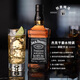 野格（JAGERMEISTER）小瓶洋酒 六大基酒  威士忌 白兰地 伏特加 朗姆酒 龙舌兰 金酒 杰克丹尼威士忌酒伴50ml*1瓶