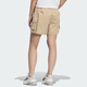 阿迪达斯 （adidas）女裤2025夏季新款休闲裤GFX WV SHORTS 运动短裤JL9274 JL9274/暖沙色/主图款 S