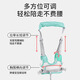IPOOSI Baby Baby Walking Traction Rope Baby Asistido de pie, anti-caza, cuerda antimoss, universal para todas las estaciones, mejorado, rehacedora de verde pandil
