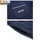 
Modal pajamas men's summer pure cotton thin shorts can be worn on the outside for casual men's plus-size cool home clothing set 9922# L [Suggested 100-120Jin [Jin equals 0.5 kg]]