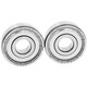 
SKF micro bearings 692-2Z, 693-2Z, 695-2Z, 696-2Z, 697-2Z, 698-2Z 693-2Z 3*8*4