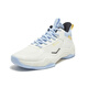 
361 basketball shoes men's spring and summer high-top breathable teenager training shoes shock-absorbing sports shoes men 672421123-5