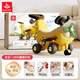 
Huile toys children's toy car 1-3 years old baby walker walker banana plane birthday gift