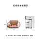 Bolsa de libélula roja Bolsa para mujeres 2025 Nuevo bolso de hombro Crossbody Bag Mobile Bag For Girlfriend Wife Día de la maestra Regalo para muñecas