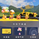 
Finished Pikachu car cartoon car interior accessories ornaments center console creative internet celebrity girl cute car decoration 693 Pikachu 6 models + Lamborghini + denim men