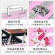 Wu Story Girl Toy Drawing Set Painting 7-14 лет детские подарки 3-6-10-й день рождения подарки 15 высококачественных практических роскошных изданий [145 штук с алюминиевой рамой] набор живописи.