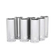 
External hex wrench extended sleeve small flying Zhongfei Dafei outer hex socket head ratchet quick wrench single plus Zhongfei [8.0mm] 10mm series 3/8-12401