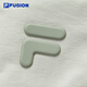 FILA FUSION赵露思同款|斐乐潮牌女装连衣裙2025秋新款时尚修身背心裙 冷白灰-GY M 165/84A/M