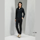 
Rapido [added velvet] Li Pido Spring and Autumn Women's Casual Basic Fashion Comfortable Warm Jacket Official Light Purple XXS 155/80A