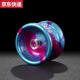 Qilicai Factory Sales Direct Professional Yo-Yo Metal Yo-Yo Competition Version Yoyo Ball Aluminium Alloy Child's Toys GM Camouflage Green
