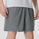 
Nike (Nike) official men's pants, summer solid color ice silk quick-drying casual sports pants breathable and versatile five-point pants shorts DV9858-084 2XL
