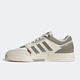 阿迪达斯 （adidas）三叶草DROP STEP 男女经典板鞋 GW9734 GW9737   37