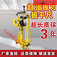 Electric gasoline concrete vibrating machine, thickened vibrating ruler, plate leveler, vibrating leveler, iron body, gasoline power (body anti-rust spray plastic, 4 meters long, 18 wide, high hardness ruler rod