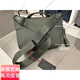 Tuming (Tumi) Tahoe Casual Series Dunlap Large Crossbody Bag Offizielle Flaggschiff echtes Olivengrün