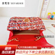 Xifandeng Xefarder Children's Crossbody Tasche eine Schulter modische Prinzessin Koreanische Version kleines Mädchen süßes Baby 2022 Coin Wallet Bag Trend 9756 Kaninchen Gouache (Promotion)