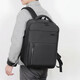 Lightweight backpack for ladies new fashion men's sports mountaineering bag large capacity travel custom backpack travel backpack black