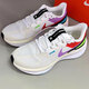 Nike (Nike) Laufschuhe Herrenschuhe Sommer Neue Luft Zoomstruktur 25 Polster Sneaker Casual Shoes Fv4867-100 40.5