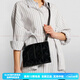 ISSEY MIYAKE LUCENT ONE TONE CUATRO SIN PULLO CROSSBOLY CROSSBOLY PAQUETO DE MUJERES DE MUJERES PEQUEÑOS (bolso + bolsa de polvo)