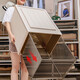 Taili Storage Box Schublade Kleidung Haushalt Aufbewahrung Artefakt Kleiderschrank Kleidung Organisation Box Garderobe Aufbewahrungsbox 3518 Dicked-Export-Stiltiefe 47*Breite 35*High 1 Tea Single Pack