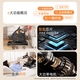 
Aegor electric rehabilitation training equipment for home elderly fitness bike for stroke hemiplegia upper and lower limb rehabilitation assisted exercise [top version] with base + double-sided full-inclusive protective gear. Rehabilitation assisted gift package-365-day warranty