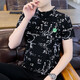 UNIQLO 2025 new summer half-sleeved men's short-sleeved polo shirt T-shirt trend F9215 green L