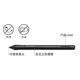 Digitales Tablet CTL672/472 Drucksensor Stiftschatten-Tuning CTH690 490/CTL690 Pen LP-190 Box (einschließlich 3 Kerne) + Stiftbox + Penwechsler