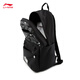 
Li Ning Disney Mickey Co-branded Backpack Men and Women 25 New Fashion Fashion Sports Backpack ABSV247 Black-1 F