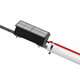 Runtai Boyuan RTBY-6218 Anti-external Breaking Solar Warning Light 1.00 / Table (Unité de tarification: Table) Rouge et blanc
