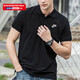 Nike (NIKE) T-shirt men's 25 summer new sportswear casual fashion training breathable lapel polo shirt short sleeve FN3895-010/big/show photos and return 5 S