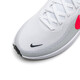 Nike (NIKE) official ship store running shoes men's shoes autumn new mesh breathable simple casual shoes low top white sports shoes HJ9198-102/white red/mesh breathable 39