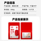 Das authentische Ningxia Special Wolfberry 500G + Ningxia Zhongning Special Selen Sand erster Klasse Jujube 300G