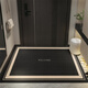 
Wei'anka entrance door floor mat high-end sense entrance door foot mat anti-slip 2025 new door exterior door mat entrance carpet customization Jingbo-vertical version 15926 80cm*160cm [dirty-resistant and washable]