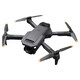 2025 Xinjiang UAV HD aerial photography of primary school students small remote control aircraft children boys birthday gifts against fall competitions June 1st birthday gift box boy aircraft 8k single-photographing flow positioning hover-obstacle avoidance-stunt rolling 3 batteries + free trial + handheld storage bag