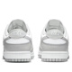 Nike (Nike) Dunkretro НЕ ПЛИПА НЕОБХОДИМОЙ ИХОВАНИЕ НЕОБХОДИМОСТИ СЕРЕБЯ