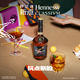 Hennessy Cognac (Hennessy) original imported foreign wine from France Official licensed goods with code Hennessy new version 700mL 2 bottles Combination