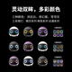 Activer le nouveau produit EBO Air2Plus Robot Intelligent Pet Mobile Surveillance Camera Household Family Companion bidirection Video Relation longue distance Electronic Boyfriend Slim Cat Pet Air2 Plus Standard [Fantasy Purple, Get 32G Card]