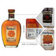 四玫瑰（Four Roses）波本黄标美国肯塔基波本威士忌700ml1000ML进口洋酒裸瓶装四玫瑰 波本美国肯塔基 700ml (裸瓶装）