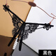 T-string women's underwear, sexy T-pants, pearl underwear, breathable 2025 new style, sexy, hot, comfortable and transparent, black